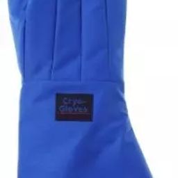 Tarson Elbow Cryo Gloves Blue Color L Size Water Resistant, 381110 (Pack of 1 Pair)-image-55