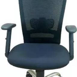 Rastogi  Black Polypropylene Executive Chair  RSF_200329-image-29
