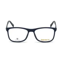 Timberland Blue Rectangular Eye Frames for Men-picture-41