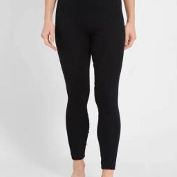 Jockey Black Thermal Leggings-image-9