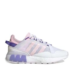 Adidas Originals Women's ZX 2k Boost Pure Pink Sneakers-image-30