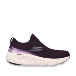 Skechers Women's GO RUN ELEVATE - HOT STREAK Plum Running Shoes-image-34