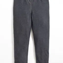 Cherry Crumble By Nitt Hyman Kids Black Regular Fit Leggings-image-73