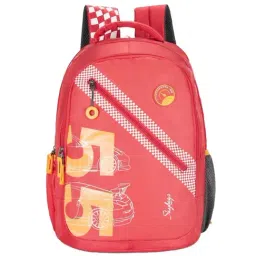 Skybags 34 Ltrs Red Medium Backpack-69