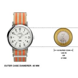 Timex TW2Y08900 WEEKENDER MAIN LINE Analog Watch For Men image 5