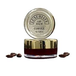 Luxuriate Coffee Lip Balm - 8 gm-41