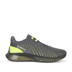 Power by Bata Men's CELL Grey Running Shoes-image-92
