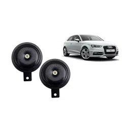 Auto Pearl Waterproof Car CYT 12V 110dB 3A Car Electric Vehicle Horn Compatible with A3-13