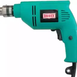 HID Impact Drill 600 W 2800 RPM 13 mm Chuck Size without Bits-11