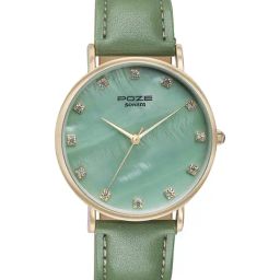 Sonata Poze SP80084YL01W Sonata Poze 3.0 Analog Watch For Women-picture-26