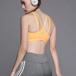ADIDAS All Me Ms Medium Coverage Lightly Padded Bra-23