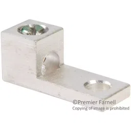 MARATHON SPECIAL PRODUCTS TERMINAL, MECHANICAL LUG, 0.266IN, SCREW, GL02-picture-6
