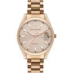 Lee Cooper LC07827.410 Analog Watch for Women-image-94