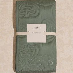 Westside Home Sage Heat Seal Table Runner-45