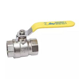 Generic 12.7 mm (1/2 Inch), 15 mm Brass Ball Valve-11