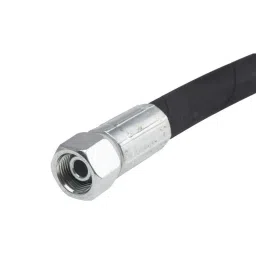 RS PRO Hydraulic Hose Assembly Synthetic Rubber 12.7 mm (1/2 Inch) x 1756 mm Model No 1102018-image-4