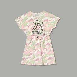 Kappa Girls Multi Regular Fit Dress-picture-11