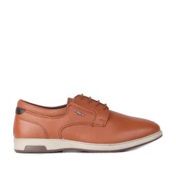 Red Chief Men's Tan Derby Shoes-picture-48