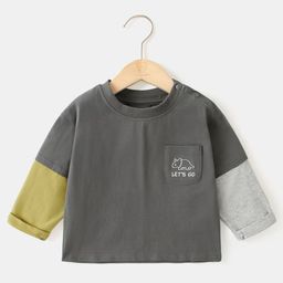 YK Kids Regular Fit T-shirt-15