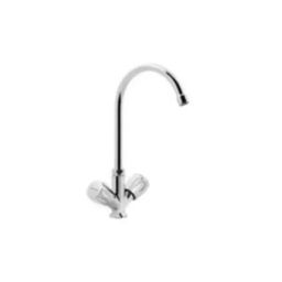 Parryware Coral Pro Half-turn Range with Ceramic Innerhead Deck Mounted Sink Mixer-G4650A1-image-65