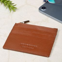 Teakwood Leathers Men Leather Card Holder-picture-33
