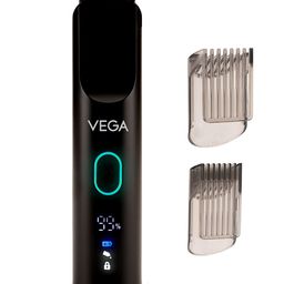 VEGA SmartOne Series S1 VHTH-30 Waterproof Trimmer With 120 Minutes Runtime - Black-23
