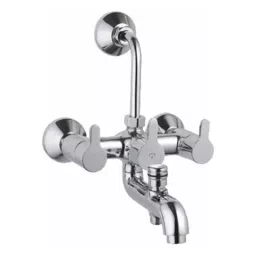 Parryware Claret Quarter-Turn Range Ceramic Inner-Head Wall Mounted Wall Mixer 3-in-1-T4617A1-picture-47