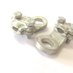 Keean BRL50 Brass Zinc Plated Reusable Lugs 50Mm (Pack Of 2)-41
