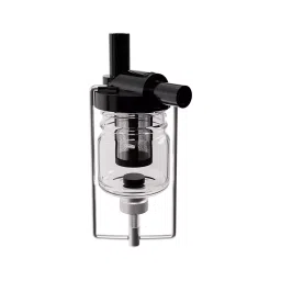 AllExtreme EXGBPF1 Black Fuel Filter for Royal Enfield Bullet BS3 & BS4 Classic, Electra & Standard Motorcycle Carbureted Models-13