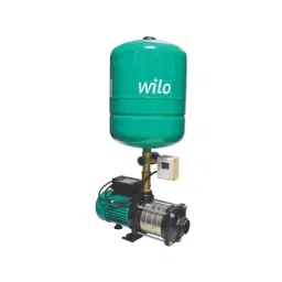 Wilo 1.1 kW 1.5 hp HMHIL505-EM-24 Single Stage Self Priming Pressure Booster System, 8015703-image-80
