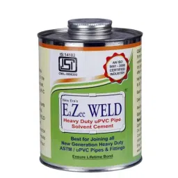 NEW ERAS Eazee Weld Upvc Solvent Compound 1 L Capacity (Pack of 24)-image-66