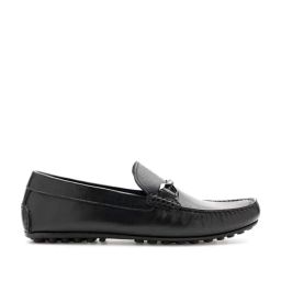 Arrow Men's Black Casual Loafers-image-48
