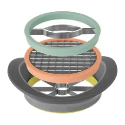 BergHOFF Leo Multicolor Multipurpose Slicers - Set of 3 image 4