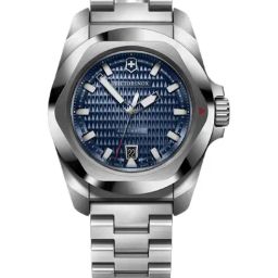 VICTORINOX V242020 I.N.O.X. Automatic Unisex Analog Watch-picture-0