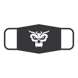 Oriley ORSF17 Reusable Cotton Face Mask (Pack of 5 Pcs)-image-61