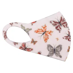 Oriley ORFRM06 Multilayer Reusable Female Face Mask (Pack of 6 Pcs)-image-85