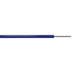 MULTICOMP PRO Hook Up Wire CABLE, SIAF/H05S-K, 0.5MM2, BLU, 100M, PP001074-96