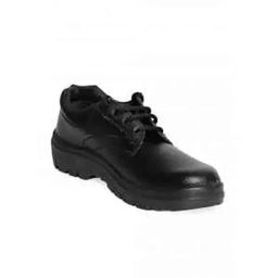 Safari Pro Steel Toe Safety Shoes Low Ankle Size UK 9 Black, Power-PVC-PO1-image-38