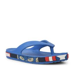 Floatz Men's Blue Flip Flops-image-14