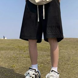 StyleCast Men Loose Fit Mid-Rise Shorts-image-112