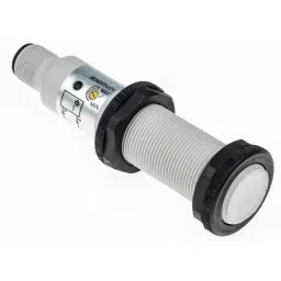 RS PRO Proximity Sensor Capacitive Barrel-Style M18x1 5 mm Detection 20-250 V AC IP67, 1845603 image 2