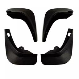 Auto Pearl O.E Type Mud Flaps/Guard Compatible For Skoda Rapid-6