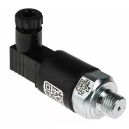 RS PRO Pressure Switch, G 1/4 10bar to 100 bar Model No 2970074-16