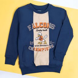 Gini and Jony Boys Printed Sweatshirt-picture-13