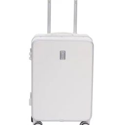 Swiss Military White Small Hard Sided Cabin Trolley-image-18