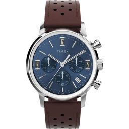 Timex TW2W10200UJ Marlin Chronograph Watch for Men-picture-19