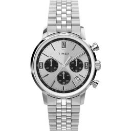 Timex TW2W10400UJ Marlin Chronograph Watch for Men-26
