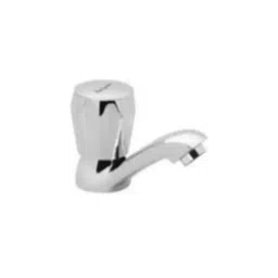 Parryware Coral Pro Half-turn Range Ceramic Innerhead Deck Mounted Pillar Cock Aerator-G4602A1-image-87