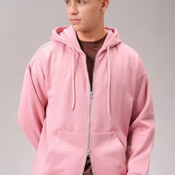 The Indian Garage Co Men Front-Open Sweatshirt-image-8