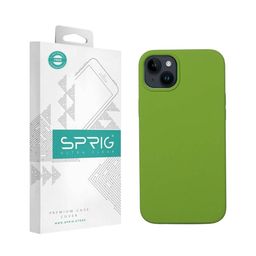 SPRIG Solid Printed iPhone 14 Bumper Case Mobile Accessories-image-84